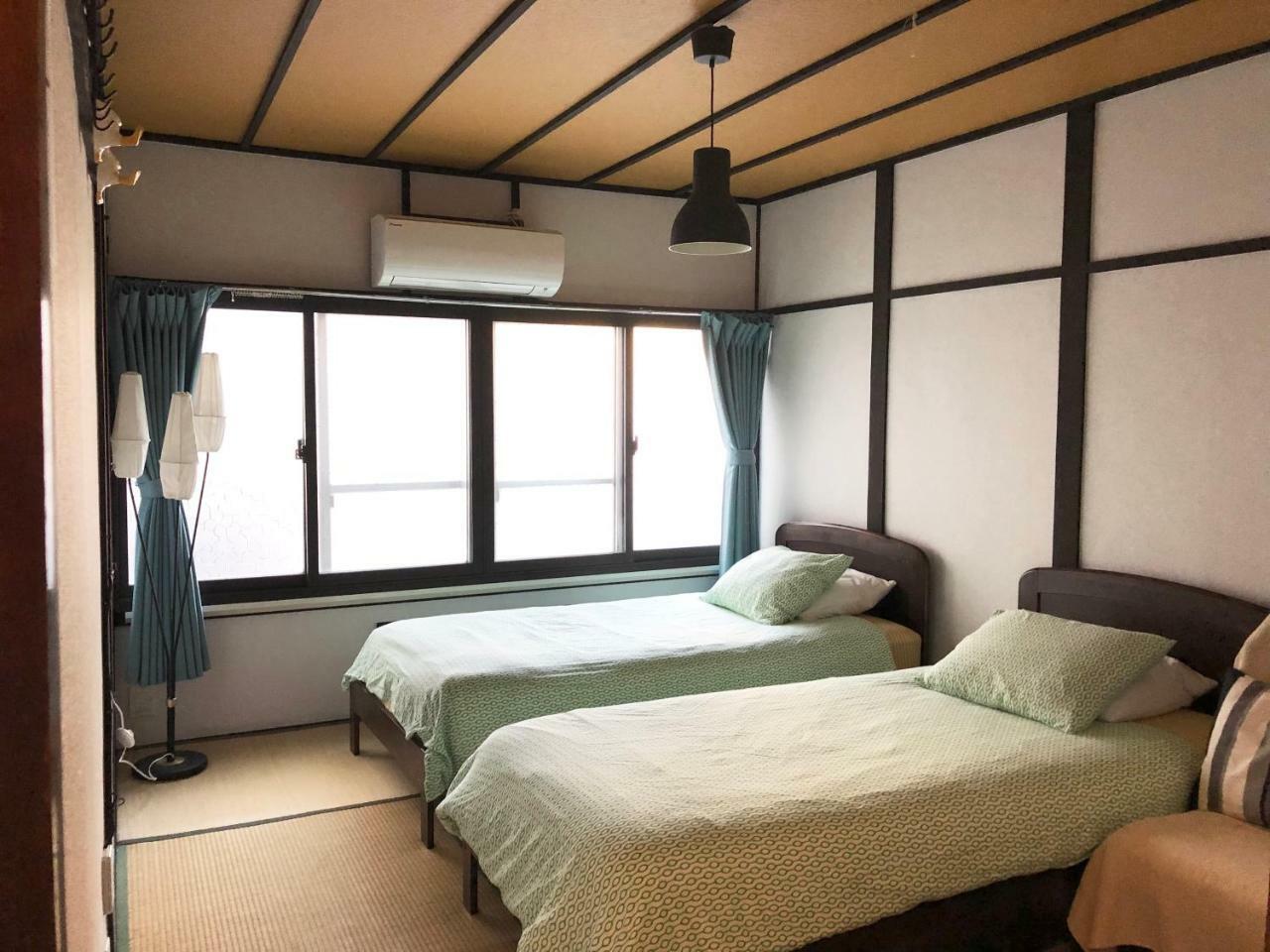 Willa Konpeito House Osaka Zewnętrze zdjęcie