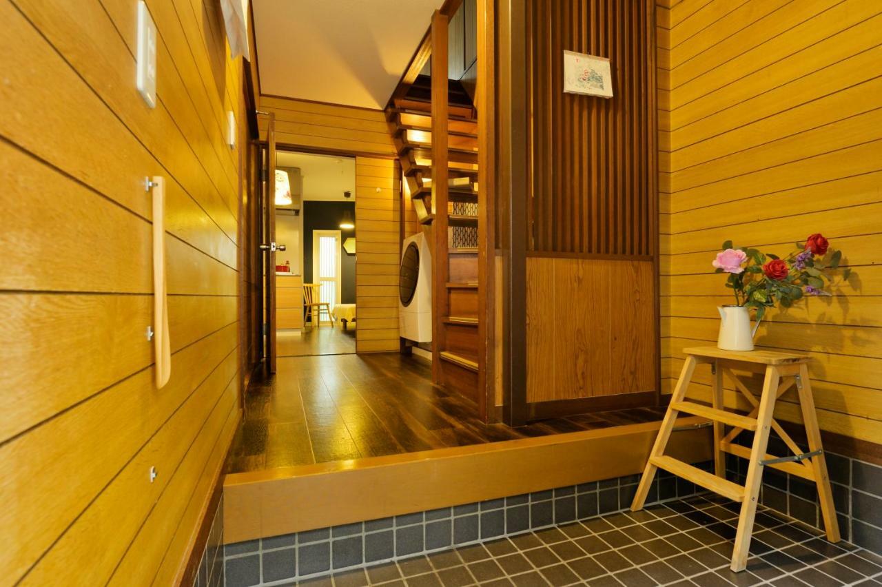 Willa Konpeito House Osaka Zewnętrze zdjęcie