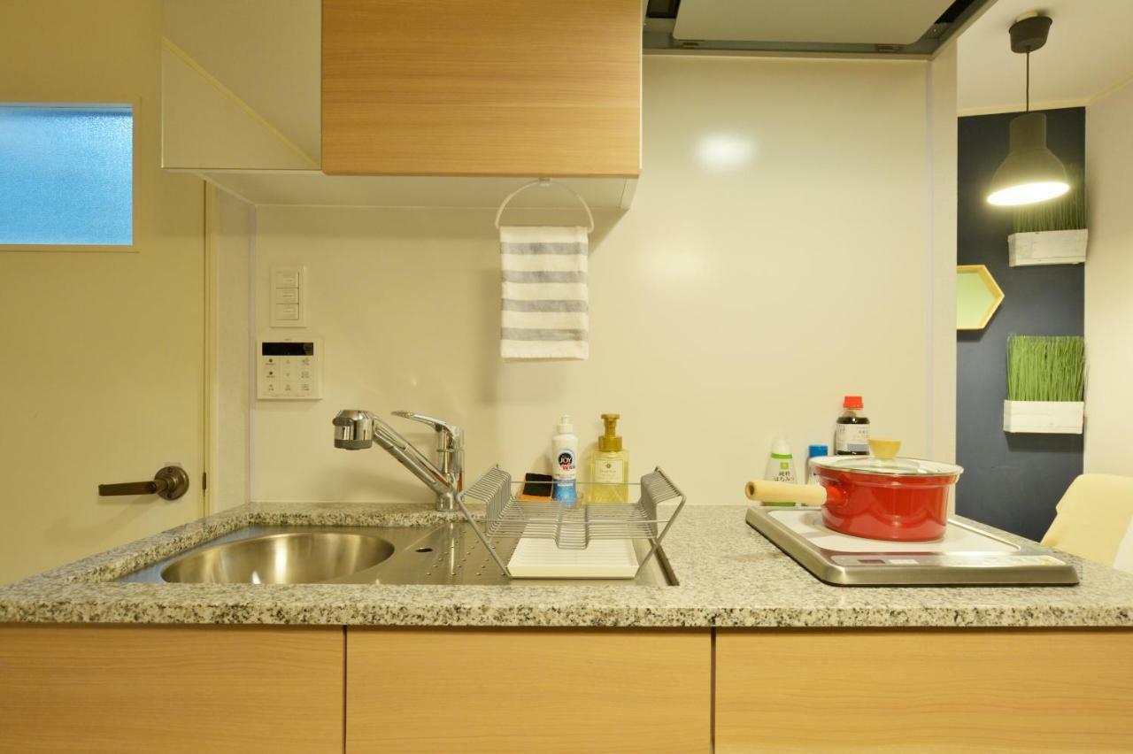 Willa Konpeito House Osaka Zewnętrze zdjęcie