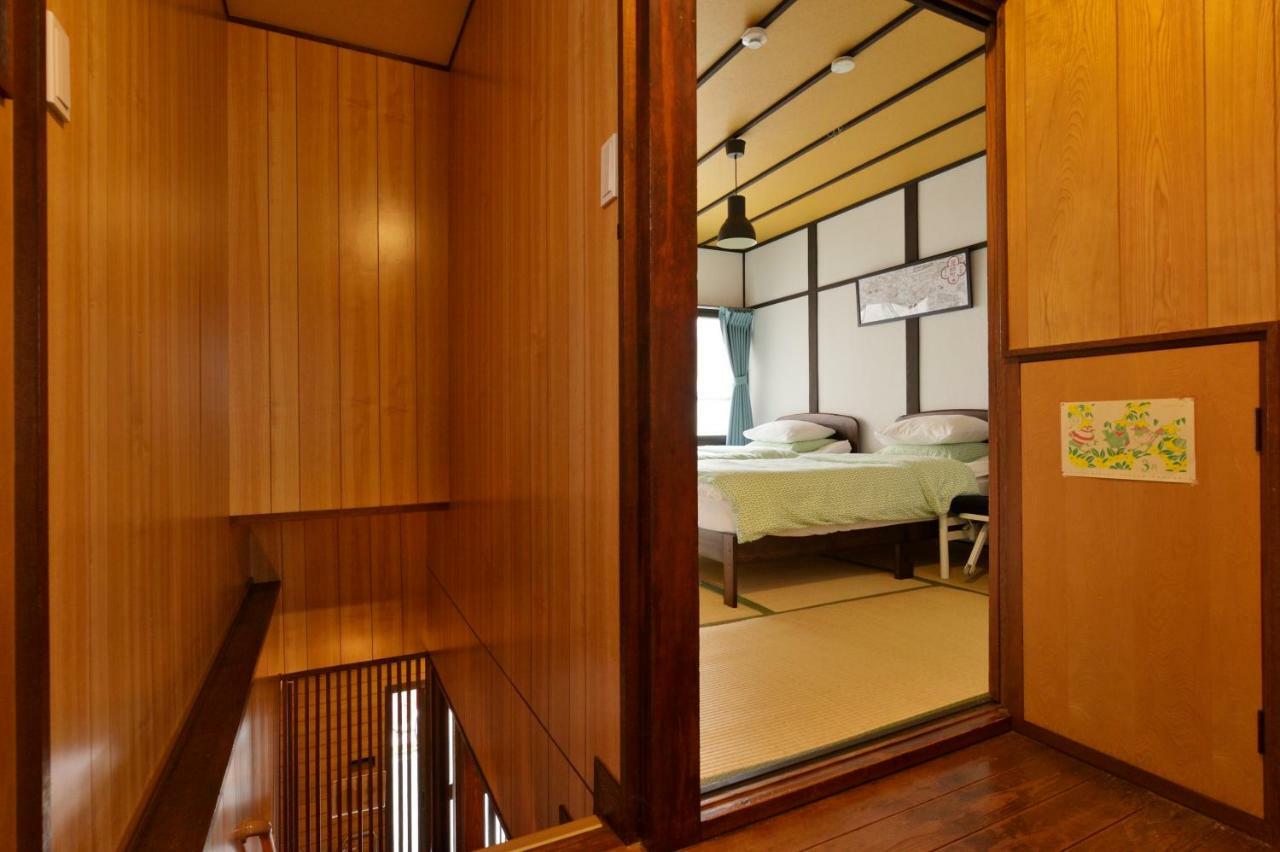 Willa Konpeito House Osaka Zewnętrze zdjęcie