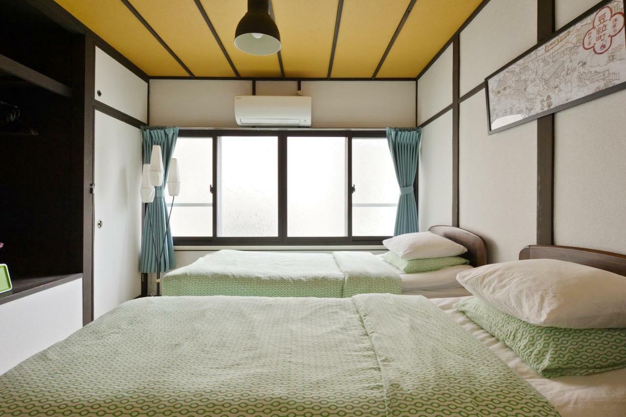 Willa Konpeito House Osaka Zewnętrze zdjęcie