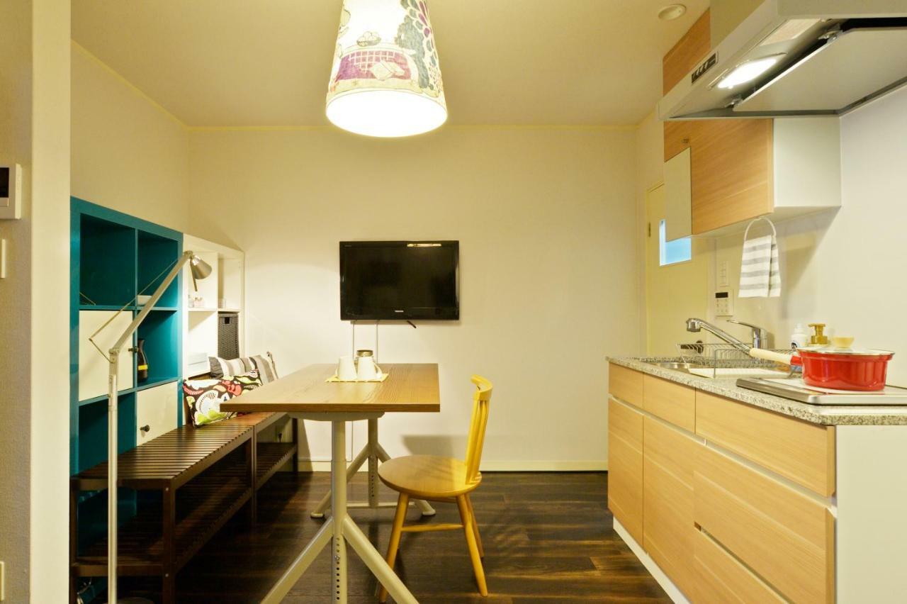 Willa Konpeito House Osaka Zewnętrze zdjęcie