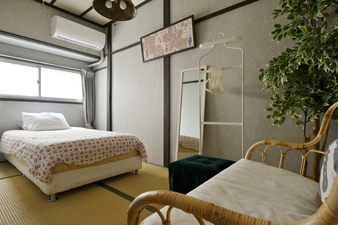 Willa Konpeito House Osaka Zewnętrze zdjęcie