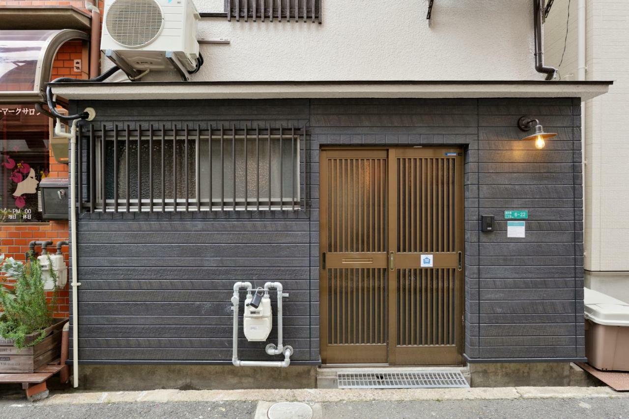 Willa Konpeito House Osaka Zewnętrze zdjęcie