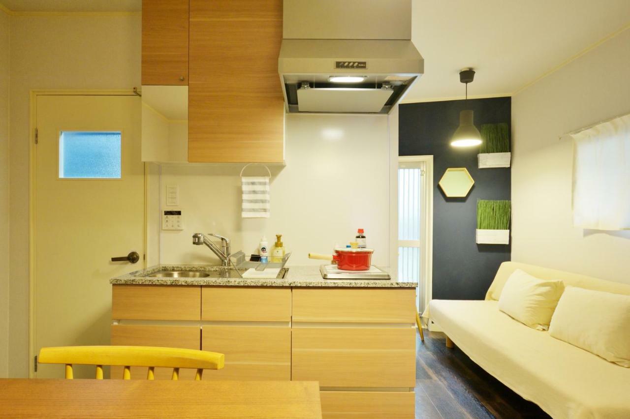 Willa Konpeito House Osaka Zewnętrze zdjęcie