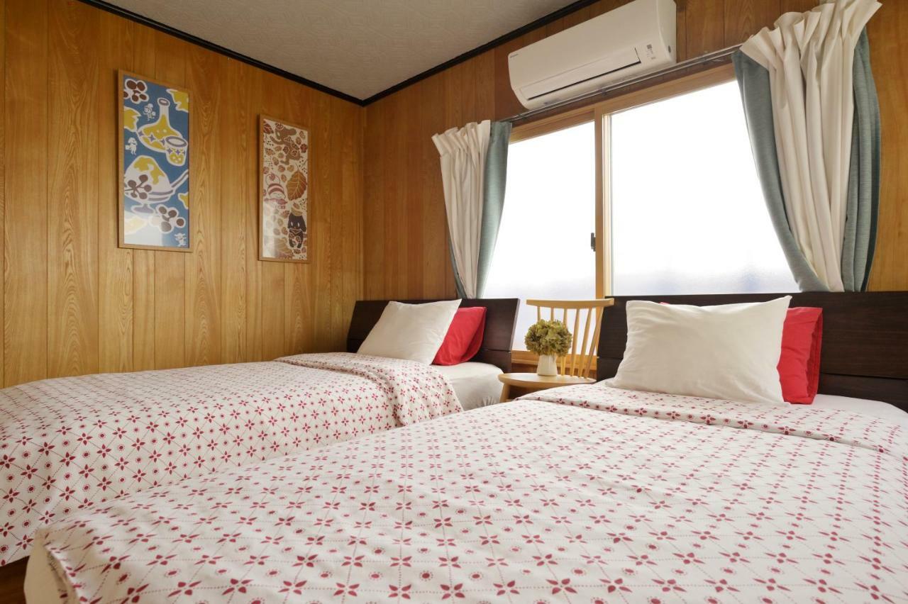 Willa Konpeito House Osaka Zewnętrze zdjęcie