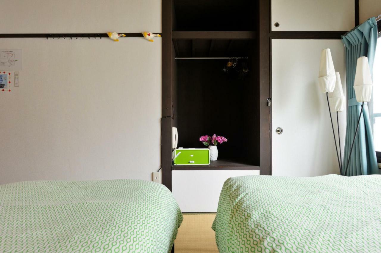Willa Konpeito House Osaka Zewnętrze zdjęcie