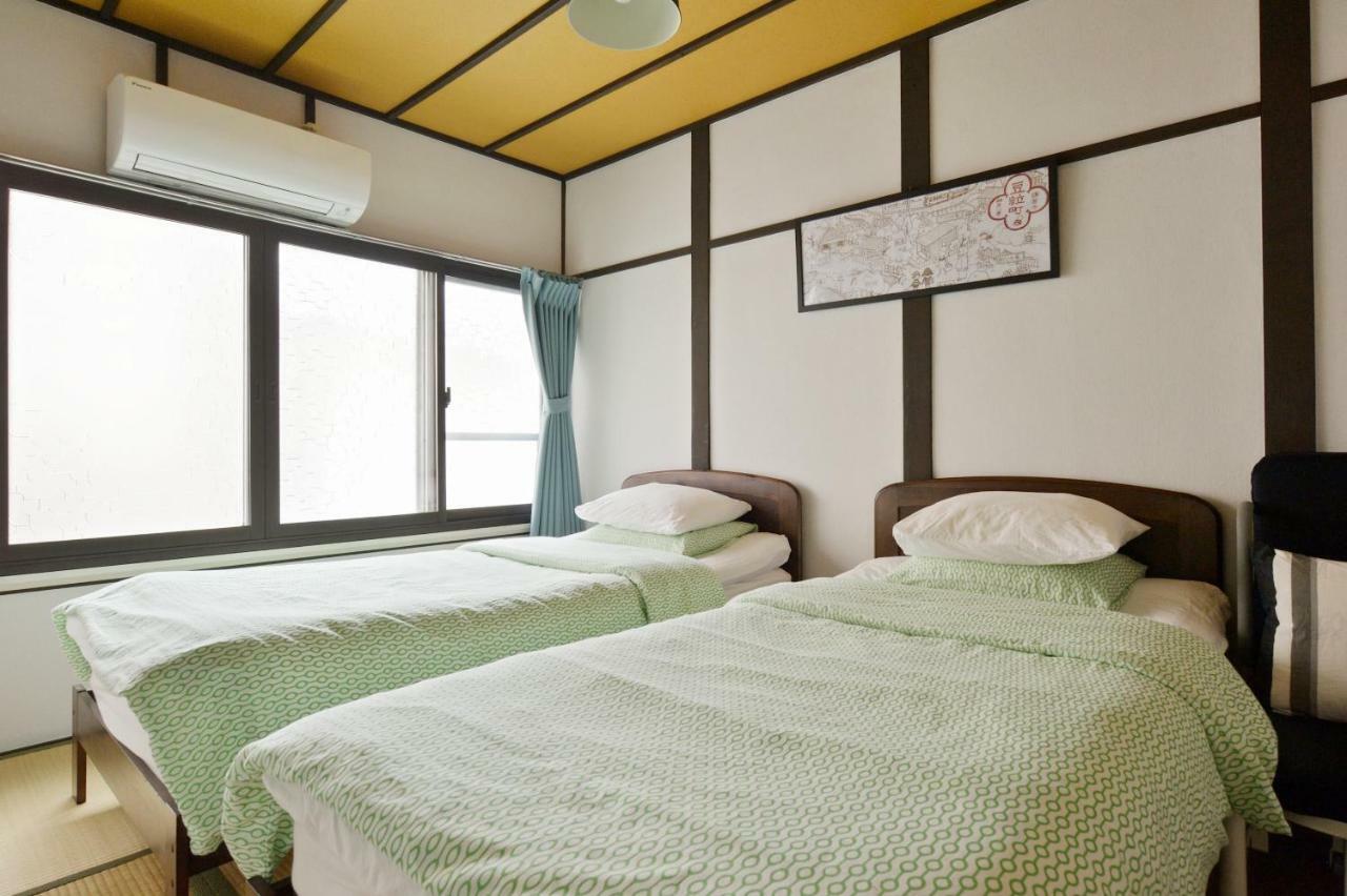 Willa Konpeito House Osaka Zewnętrze zdjęcie