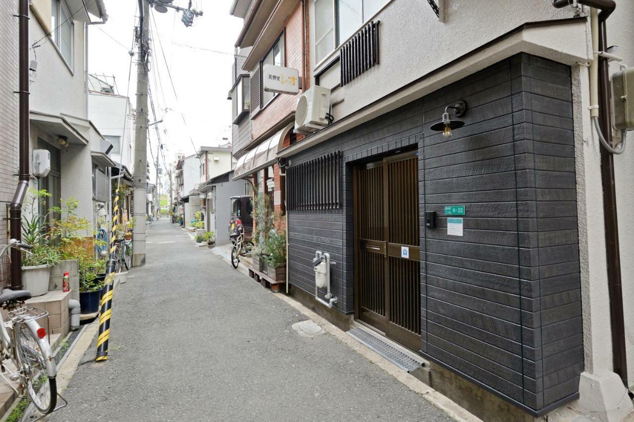 Willa Konpeito House Osaka Zewnętrze zdjęcie
