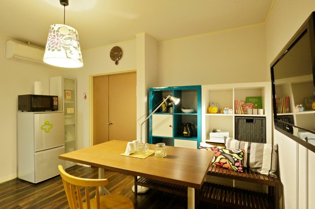 Willa Konpeito House Osaka Zewnętrze zdjęcie