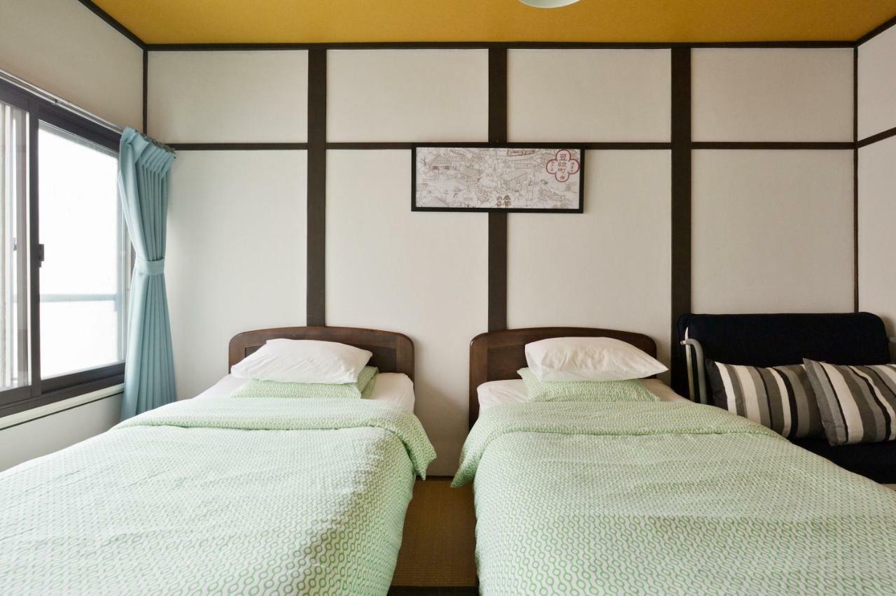 Willa Konpeito House Osaka Zewnętrze zdjęcie