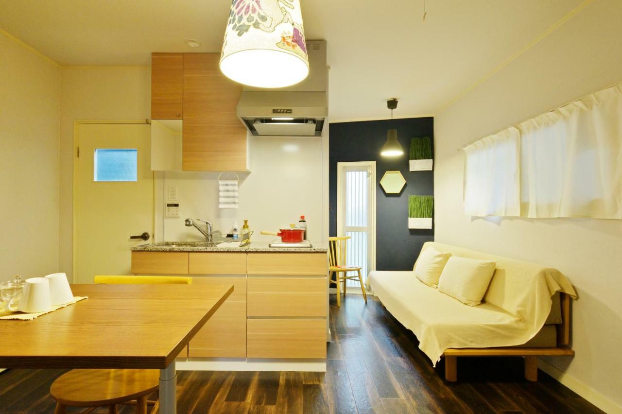 Willa Konpeito House Osaka Zewnętrze zdjęcie