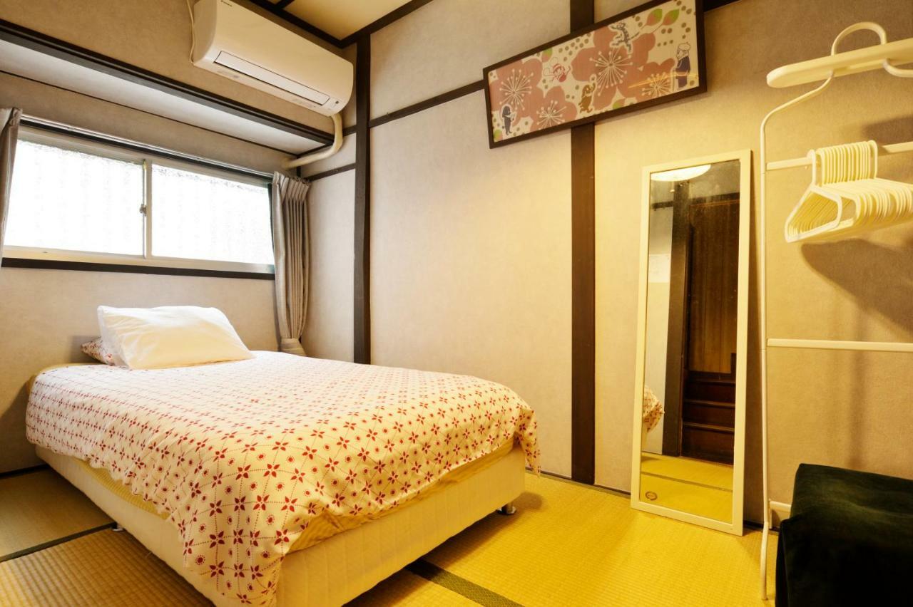 Willa Konpeito House Osaka Zewnętrze zdjęcie