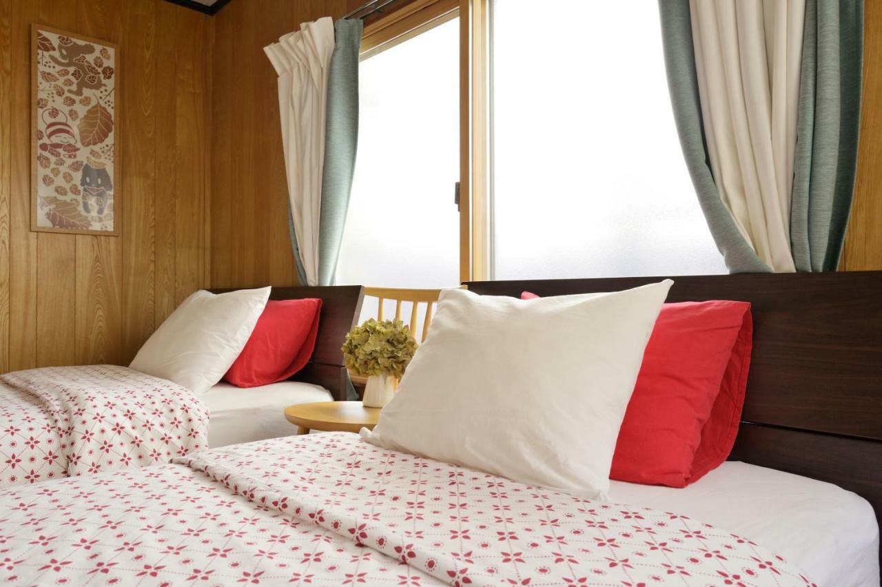 Willa Konpeito House Osaka Zewnętrze zdjęcie