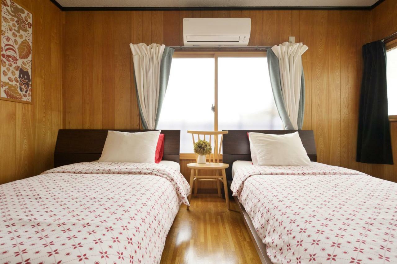 Willa Konpeito House Osaka Zewnętrze zdjęcie